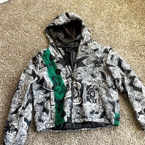 Versace Baroque Jacket